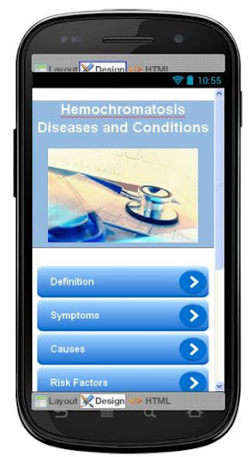 免費下載醫療APP|Hemochromatosis Information app開箱文|APP開箱王