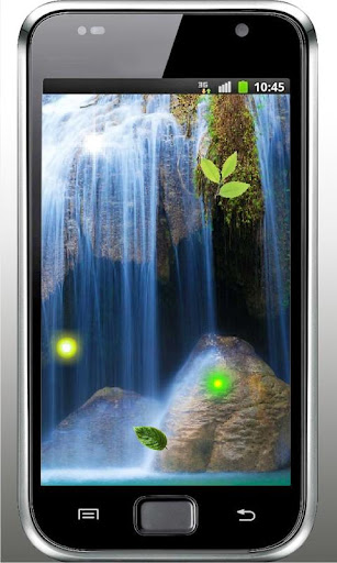 Waterfall Free live wallpaper