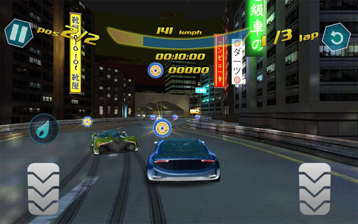 免費下載賽車遊戲APP|Urban Racer 3D app開箱文|APP開箱王