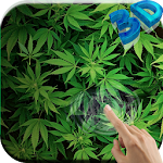 Marijuana 3D Live Wallpaper HD Apk