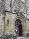 Église de Gontaud de Nogaret