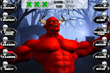 Monsters by Angelo Gizzi APK