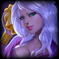 Nuit Fille Fond D'écran APK icône