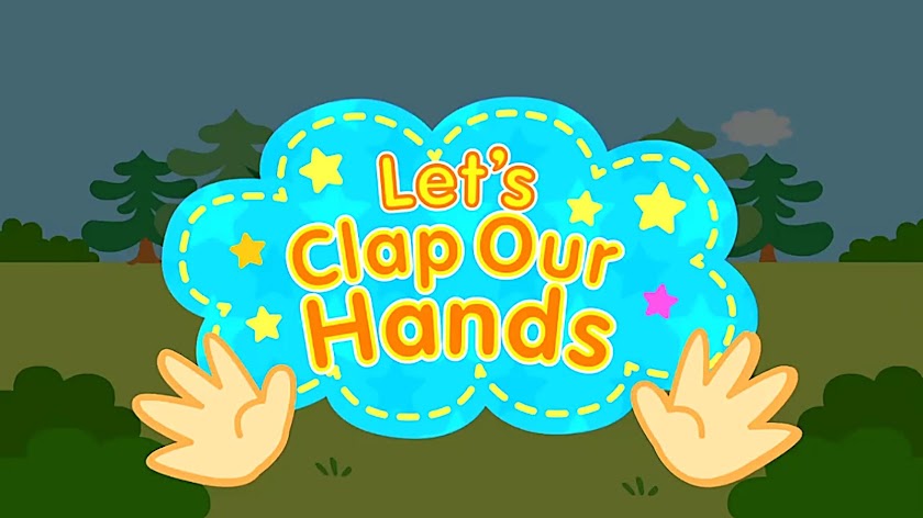 Lets clap our hands (FREE) Screen 2