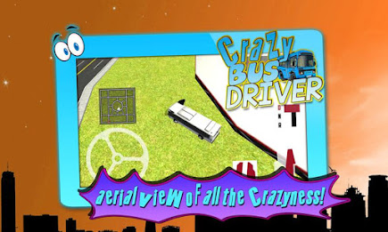 Crazy Bus Driver 3D Simulator poster 3