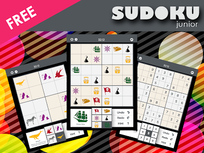 Sudoku Junior Free Screenshots 4