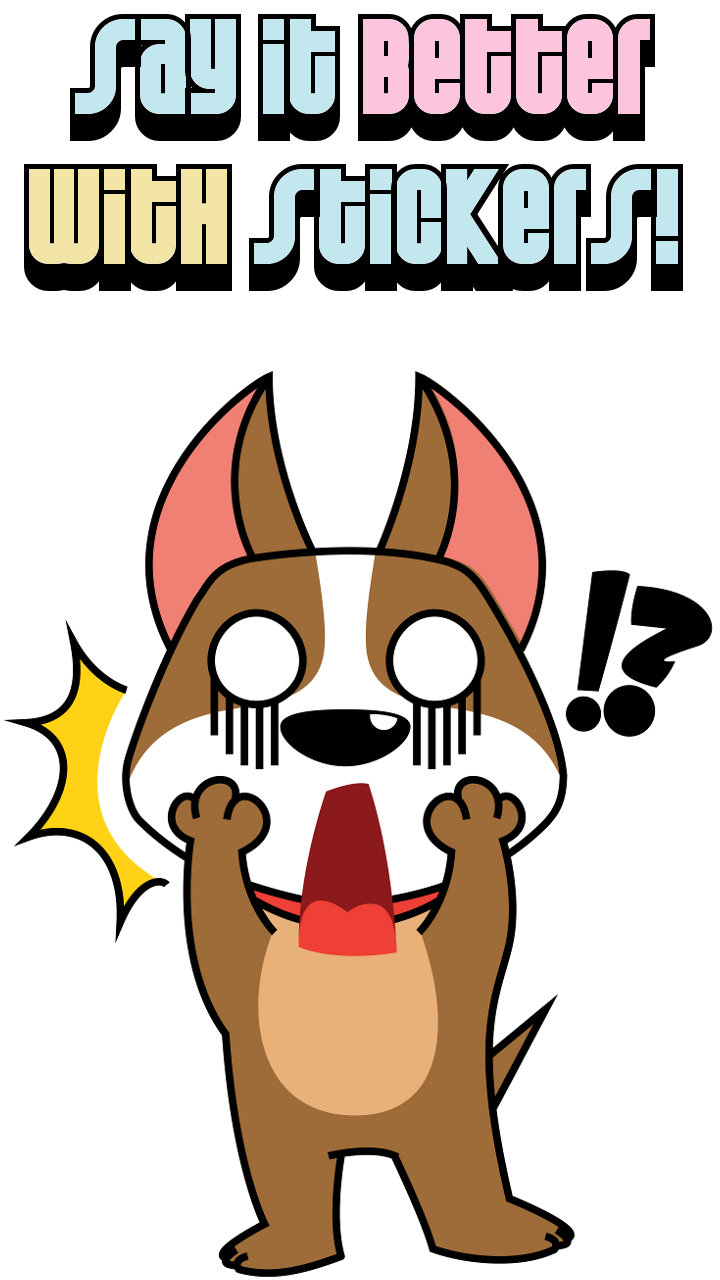 Sticker World by Emoji World ™ Screen 1