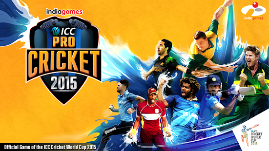 ICC ProCricket 2015 - screenshot thumbnail