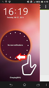 How to mod Ubuntu Theme - Go Locker 1.00 mod apk for pc