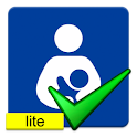 LACTATION lite logo