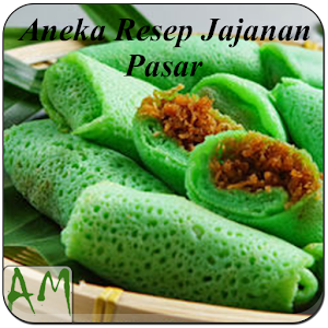 Download Aneka  Resep Jajanan  Pasar  for PC choilieng com