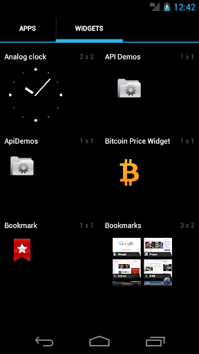 【免費財經App】Bitcoin Price Widget Lite-APP點子