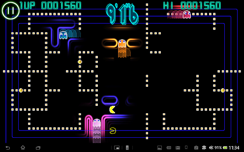 免費下載街機APP|PAC-MAN Championship Ed. Demo app開箱文|APP開箱王