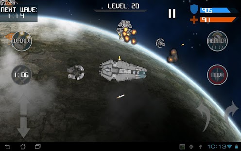 Download Galactic Horde Premium APK for Android