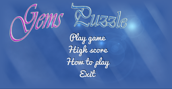 Lastest Match 3 Gems Puzzle APK for PC