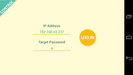 IOIO Camera Robot poster 3