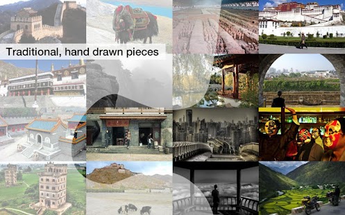 Explore China Jigsaw Puzzles Screenshots 6