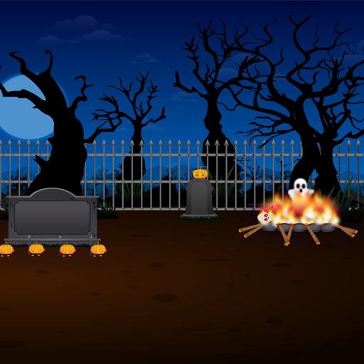 Halloween Graveyard Escape