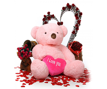  Cute  Teddy  Bear  Live  Wallpaper  Android Apps on Google Play
