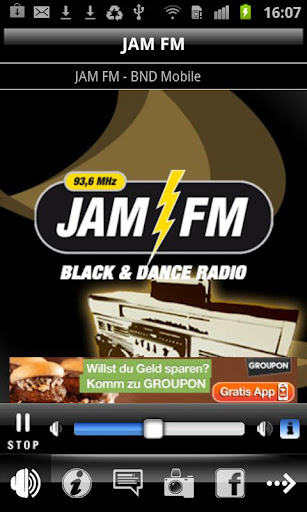 JAM FM