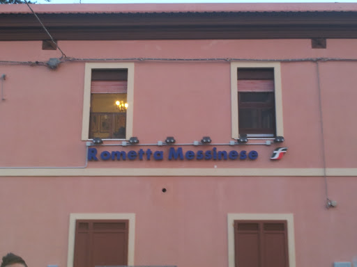 Stazione Di Rometta Messinese