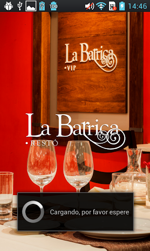 La Barrica Restó para Phone