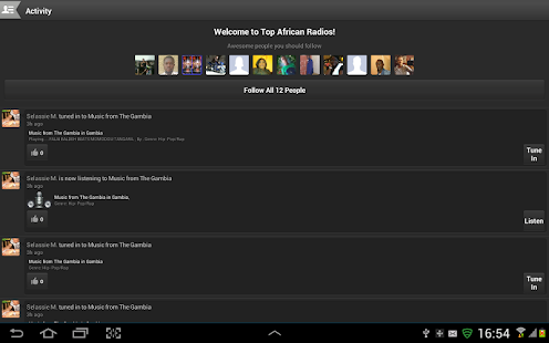 【免費音樂App】All African Radios 2014-APP點子