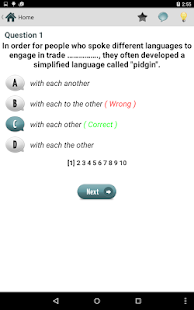 How to download English Grammar Test 2.0 unlimited apk for bluestacks