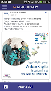 Sounds of Freedom Screenshots 4