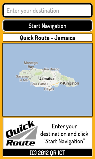 Quick Route Jamaica