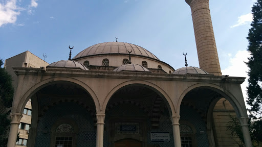 Belediye Sarayı Camii