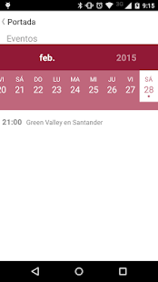 Lastest Escenario Santander APK for Android