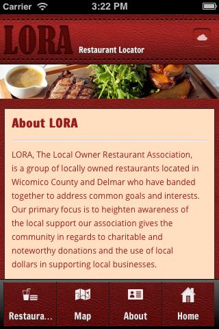 LORA Locator