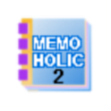 Memoholic logo