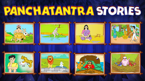 Panchatantra Tales For Kids 02 poster 2