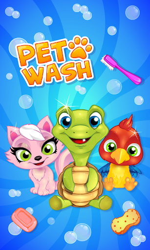 Pet Wash 宠物洗澡