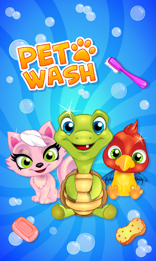 Pet Wash 펫 워시