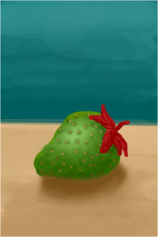 La Fraise Verte
