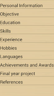 How to get CV Maker 1.02 unlimited apk for pc