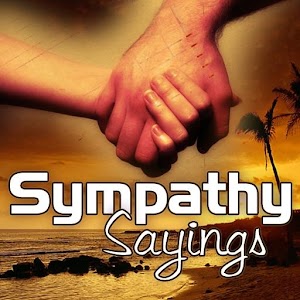 Sympathy Quotes 1.10