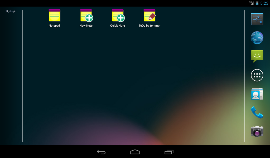 Simple Notepad Android Apps on Google Play