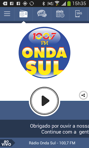 Rádio Onda Sul - 100 7