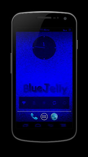 BlueJelly-Lite Theme ICS JB