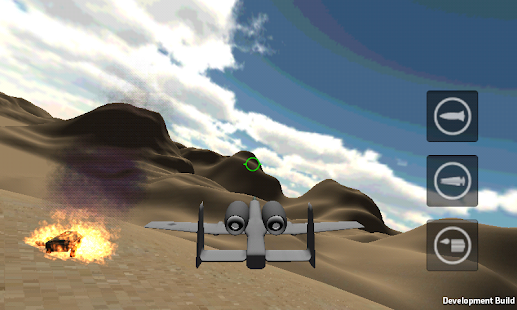 A-10 Tank Buster Pro