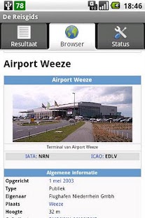 De Reisgids Screenshots 0
