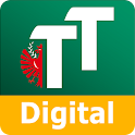 TT-Digital logo