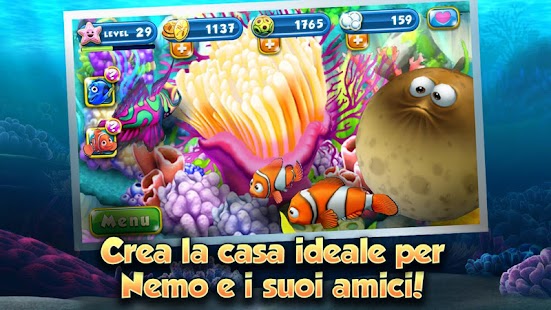 Nemo’s Reef Screenshot