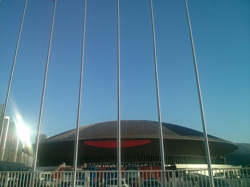 天津体育馆