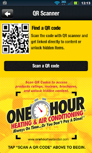 One Hour Heating & AC Screenshots 4