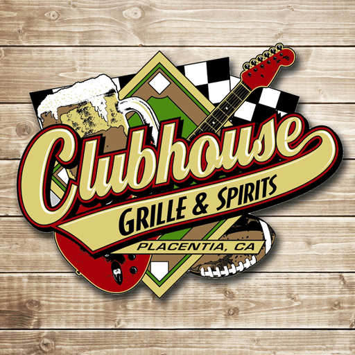 Clubhouse Grille LOGO-APP點子